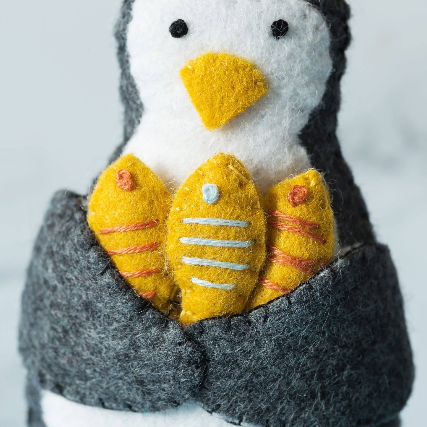 Penguin Felt Craft Mini Kit