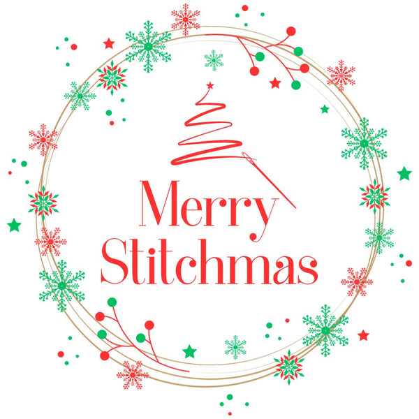 Merry Stitchmas